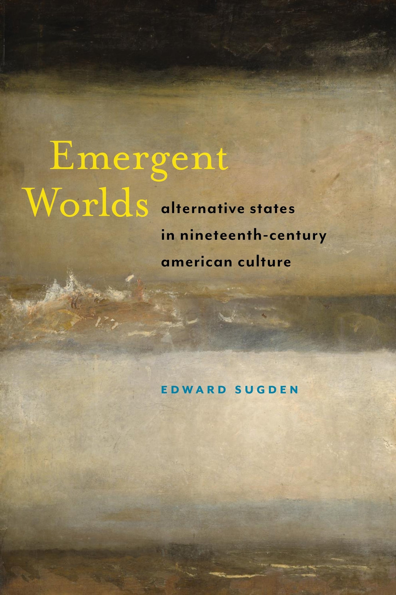 Cover image for Emergent Worlds ISBN 9781479889266